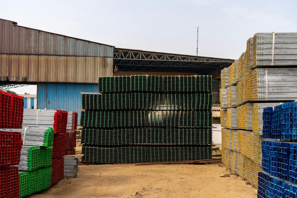 where to buy quality building material in nigeria